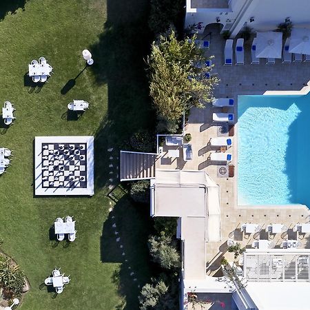 Lagos Mare Hotel Agios Prokopios  Dış mekan fotoğraf