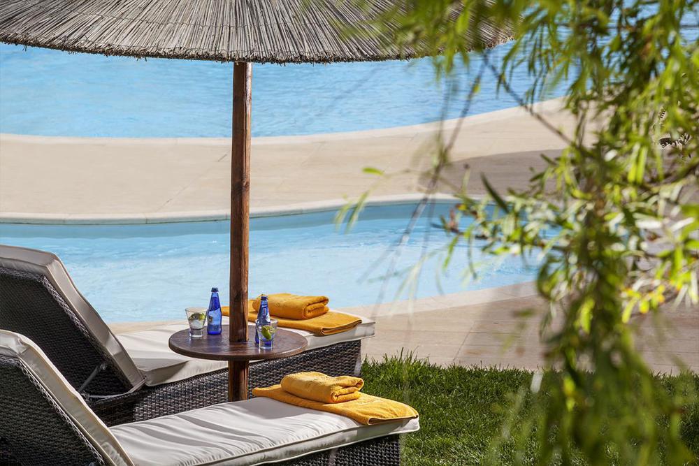 Lagos Mare Hotel Agios Prokopios  Dış mekan fotoğraf