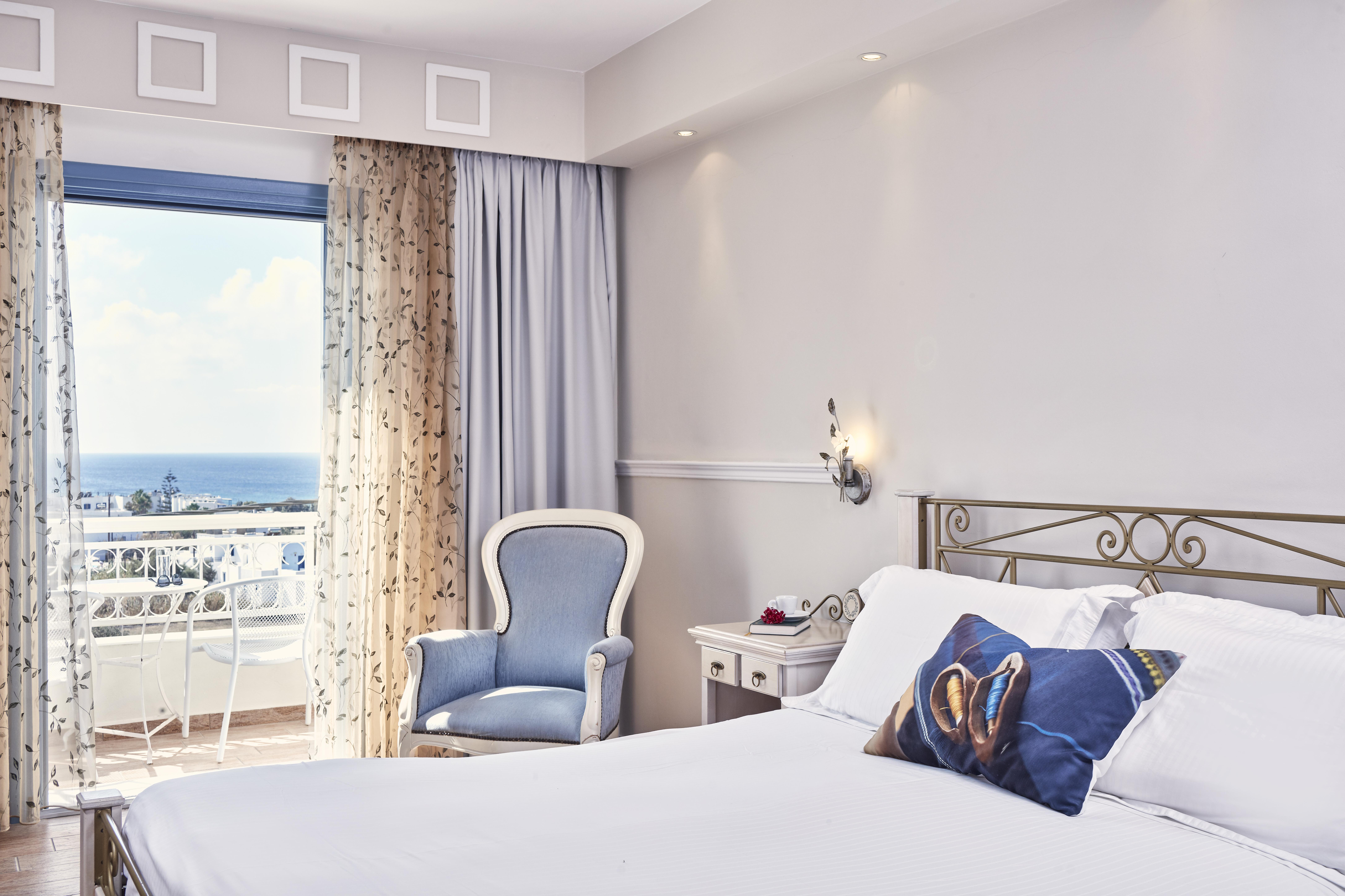 Lagos Mare Hotel Agios Prokopios  Dış mekan fotoğraf