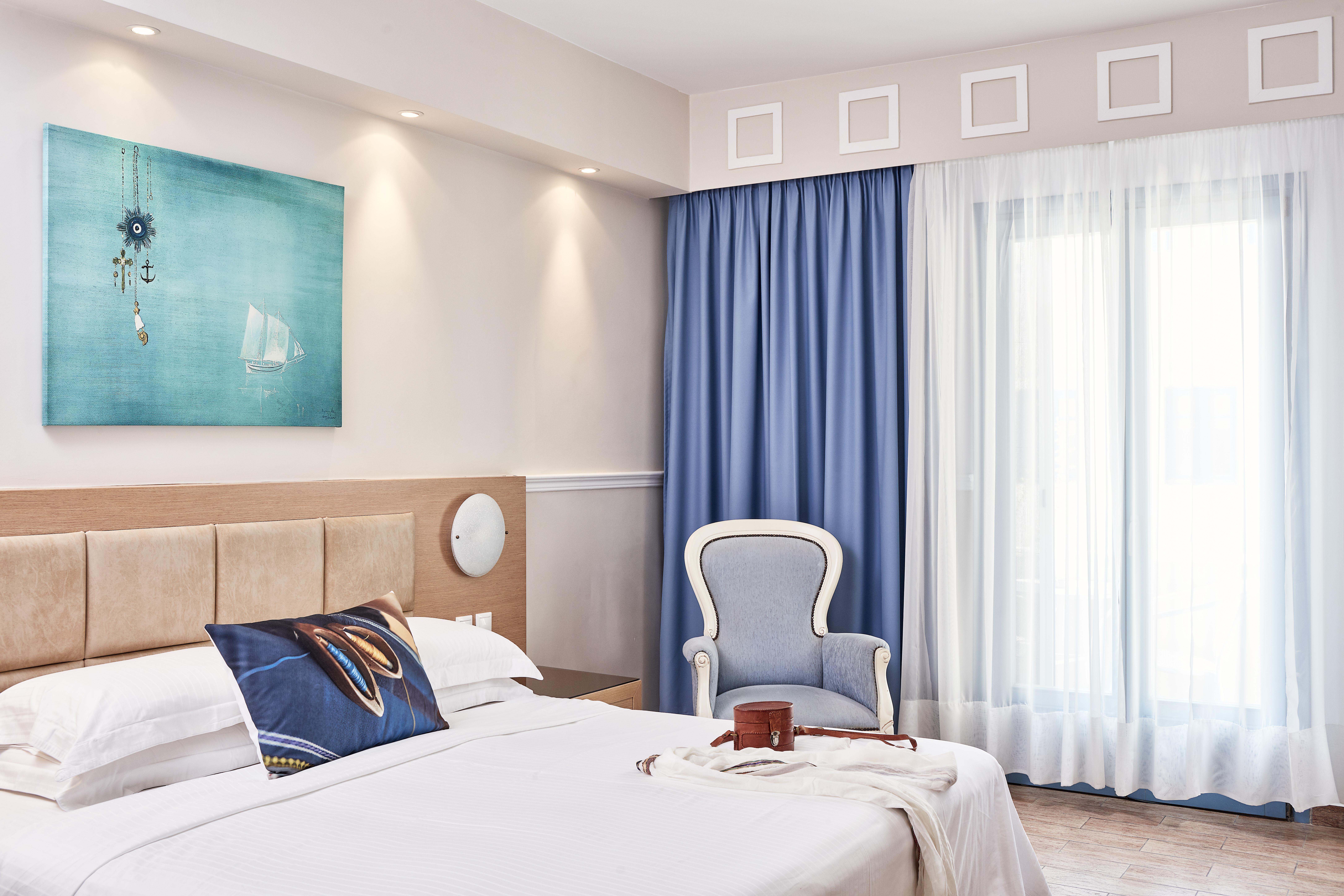 Lagos Mare Hotel Agios Prokopios  Dış mekan fotoğraf