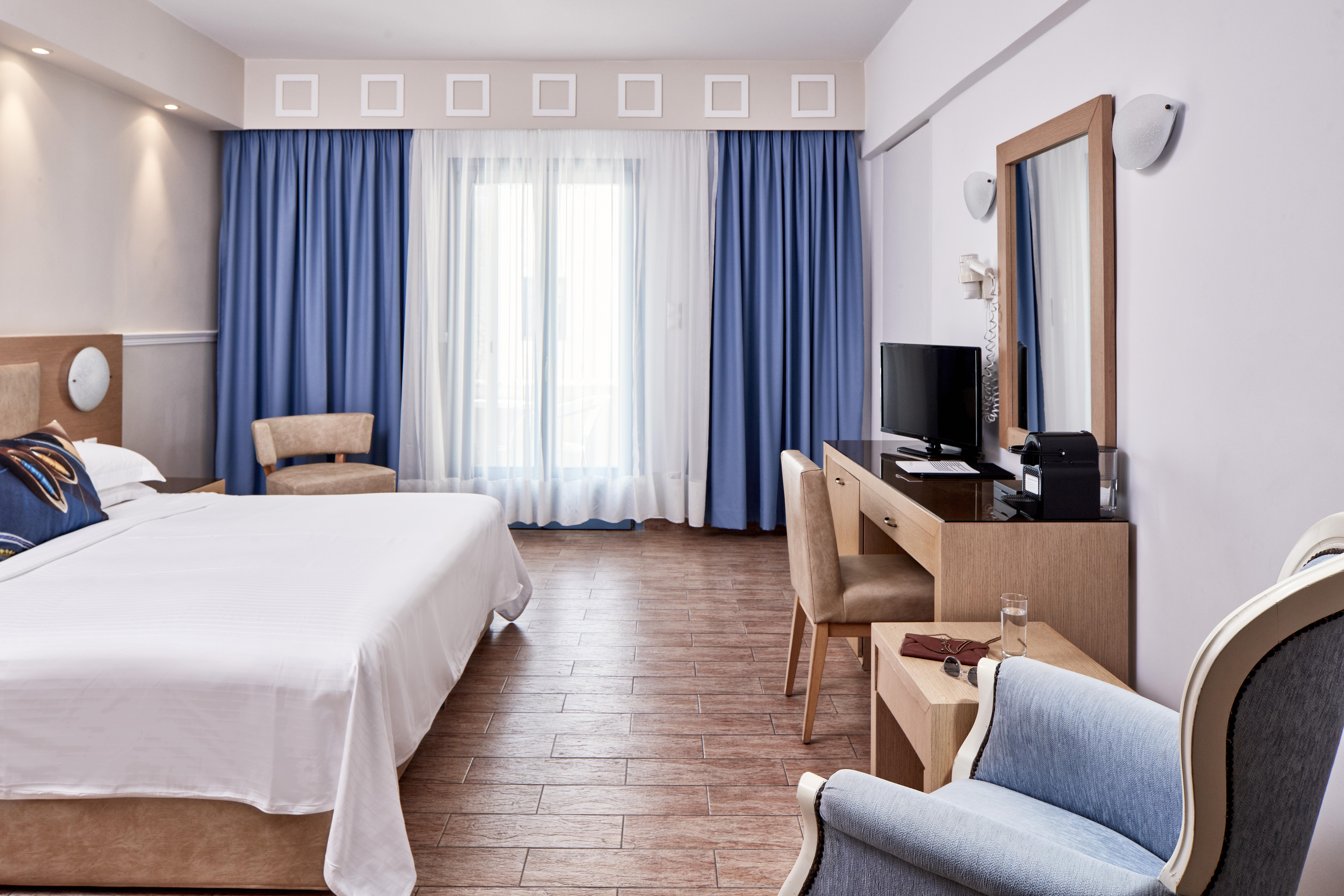 Lagos Mare Hotel Agios Prokopios  Dış mekan fotoğraf