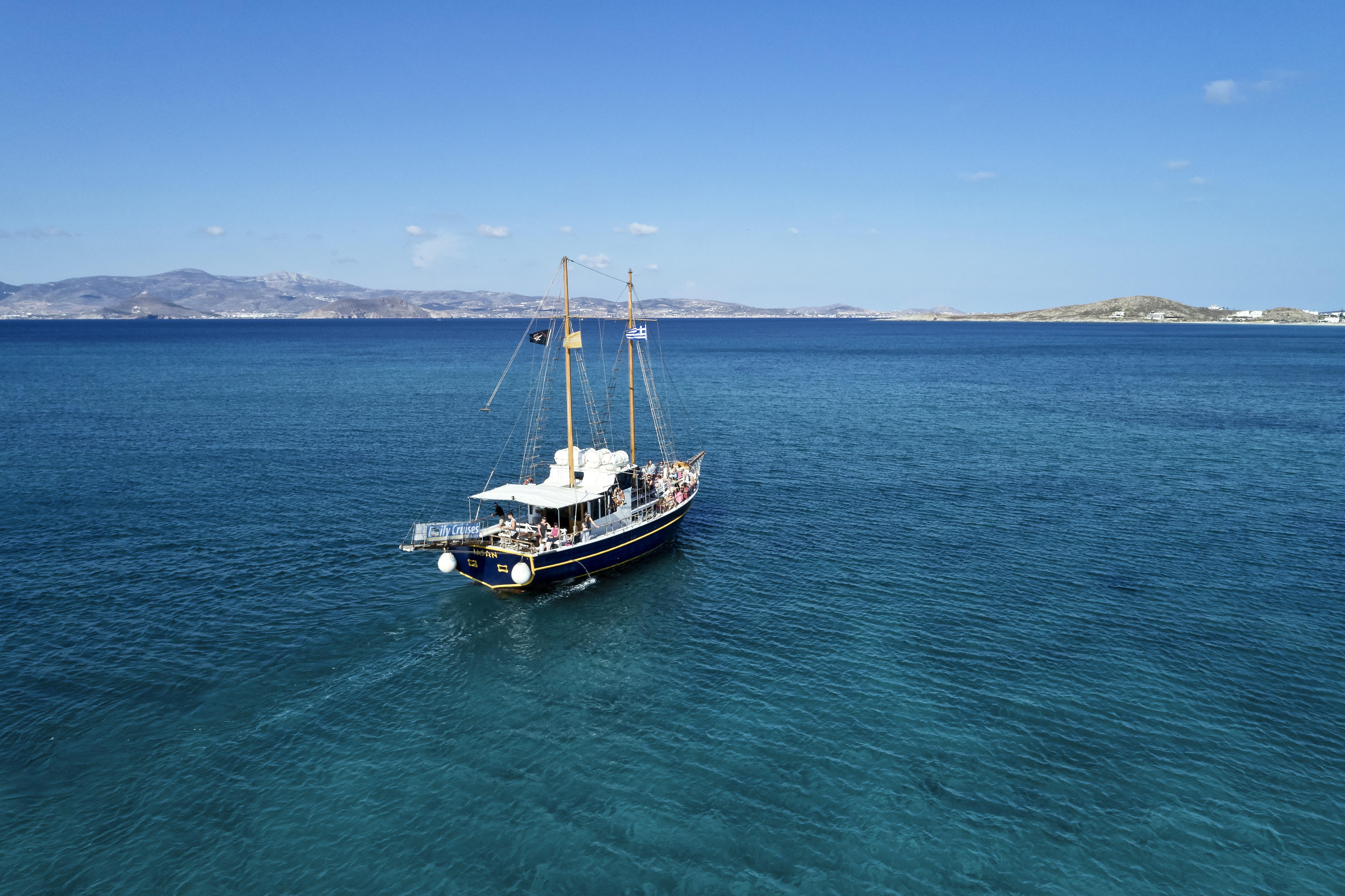 Lagos Mare Hotel Agios Prokopios  Dış mekan fotoğraf
