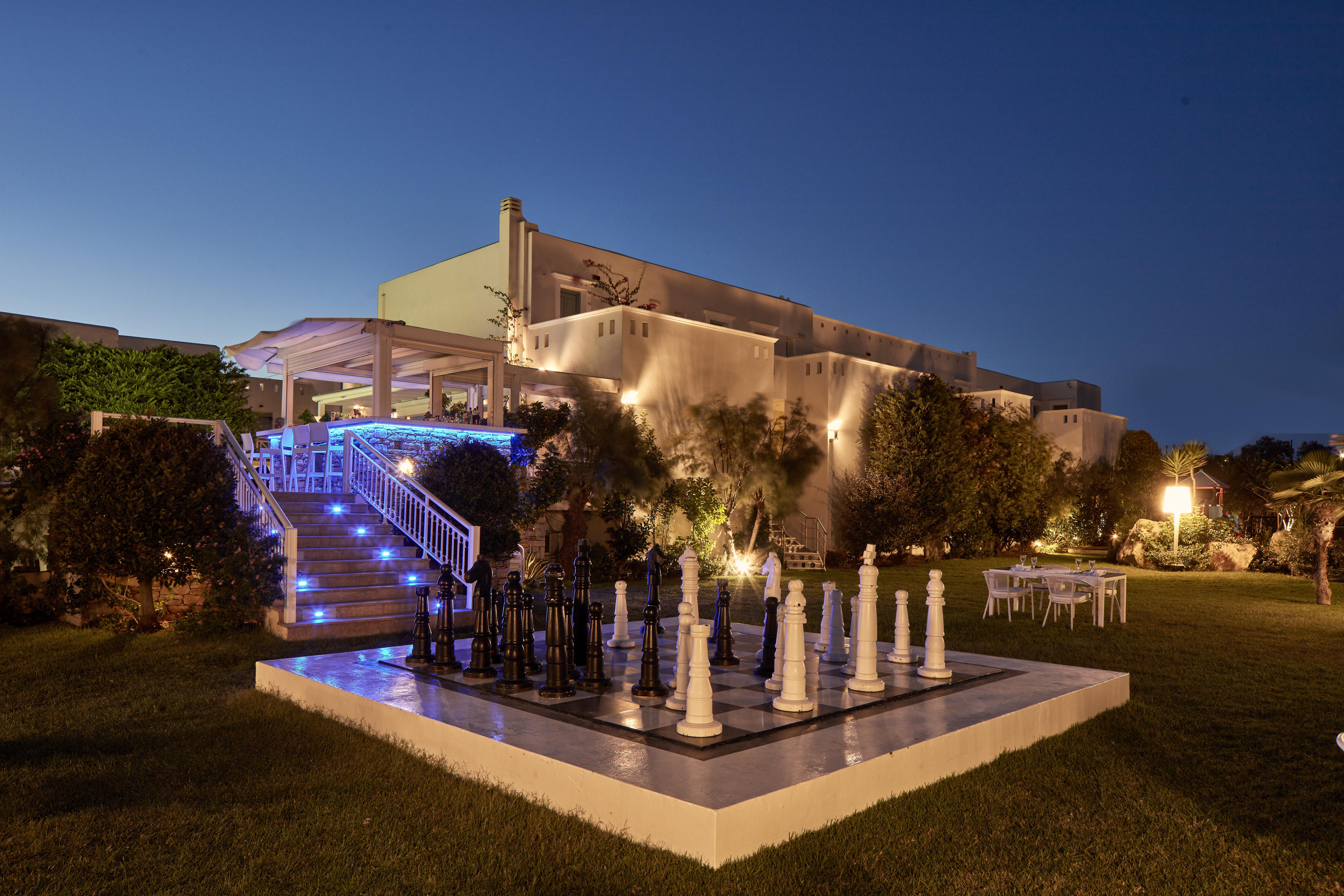 Lagos Mare Hotel Agios Prokopios  Dış mekan fotoğraf