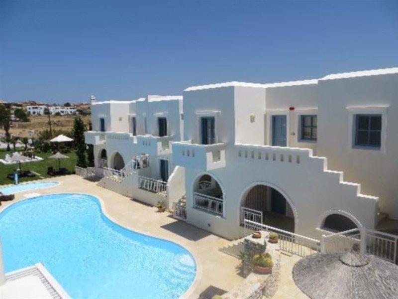 Lagos Mare Hotel Agios Prokopios  Dış mekan fotoğraf