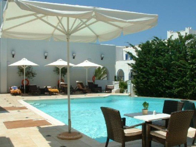 Lagos Mare Hotel Agios Prokopios  Dış mekan fotoğraf