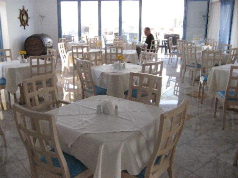 Lagos Mare Hotel Agios Prokopios  Dış mekan fotoğraf