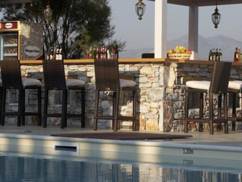 Lagos Mare Hotel Agios Prokopios  Dış mekan fotoğraf