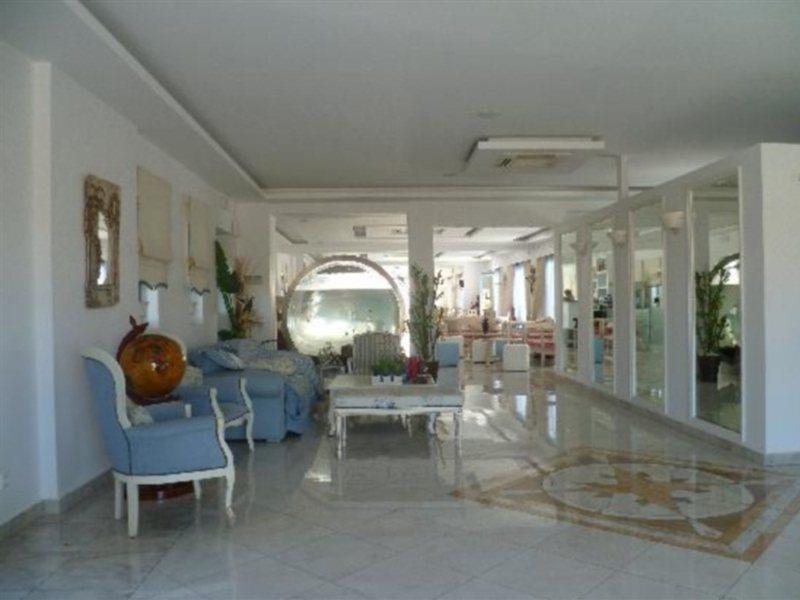 Lagos Mare Hotel Agios Prokopios  Dış mekan fotoğraf