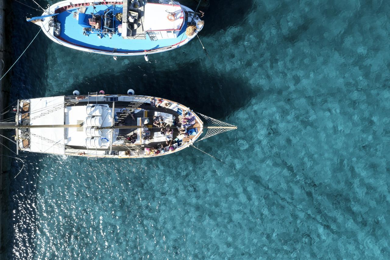 Lagos Mare Hotel Agios Prokopios  Dış mekan fotoğraf