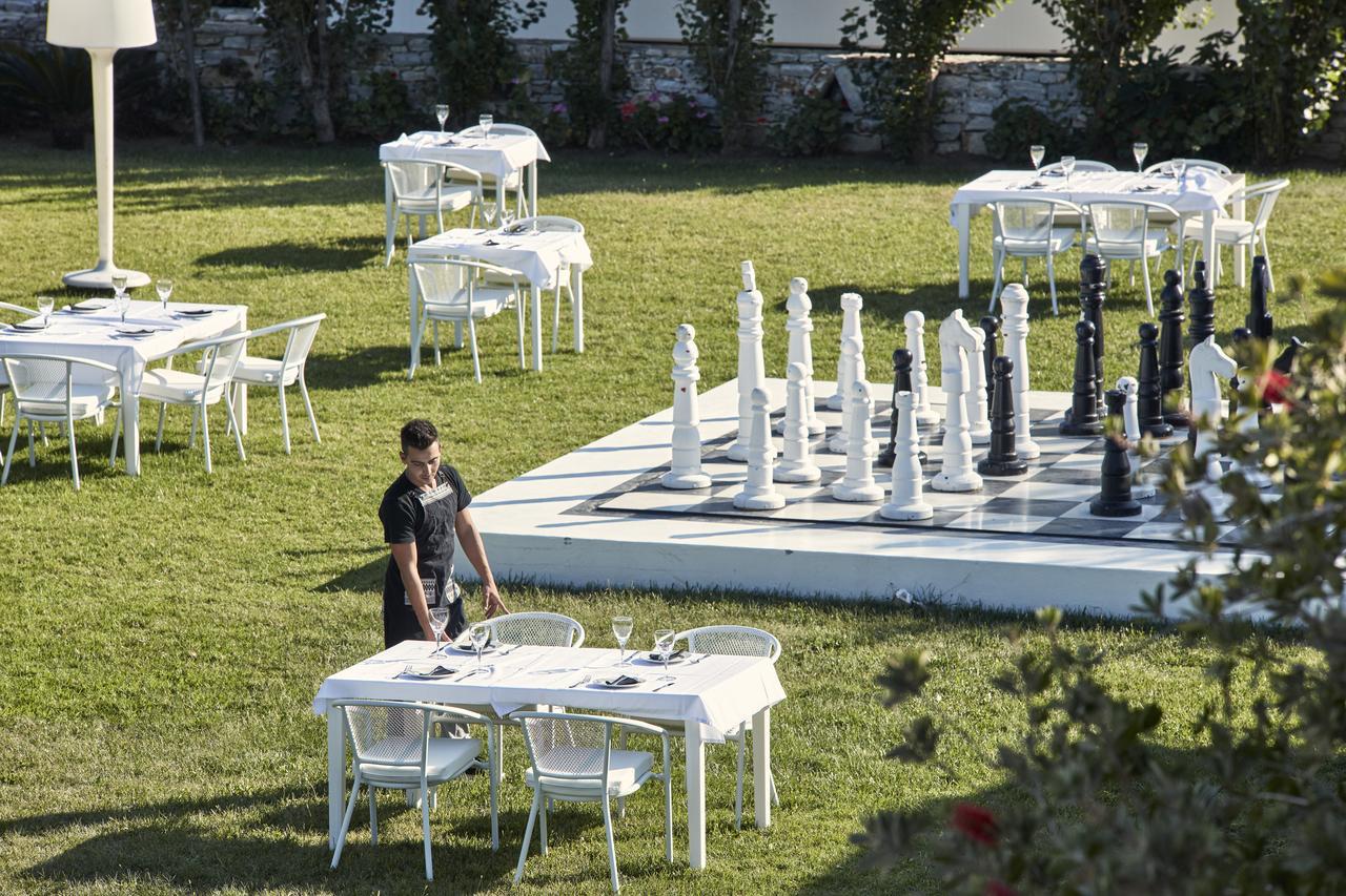 Lagos Mare Hotel Agios Prokopios  Dış mekan fotoğraf
