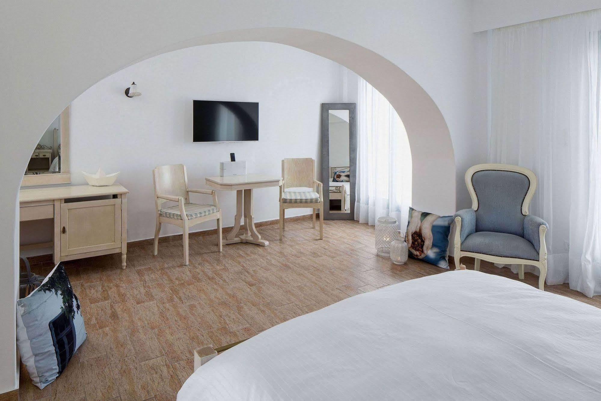 Lagos Mare Hotel Agios Prokopios  Dış mekan fotoğraf