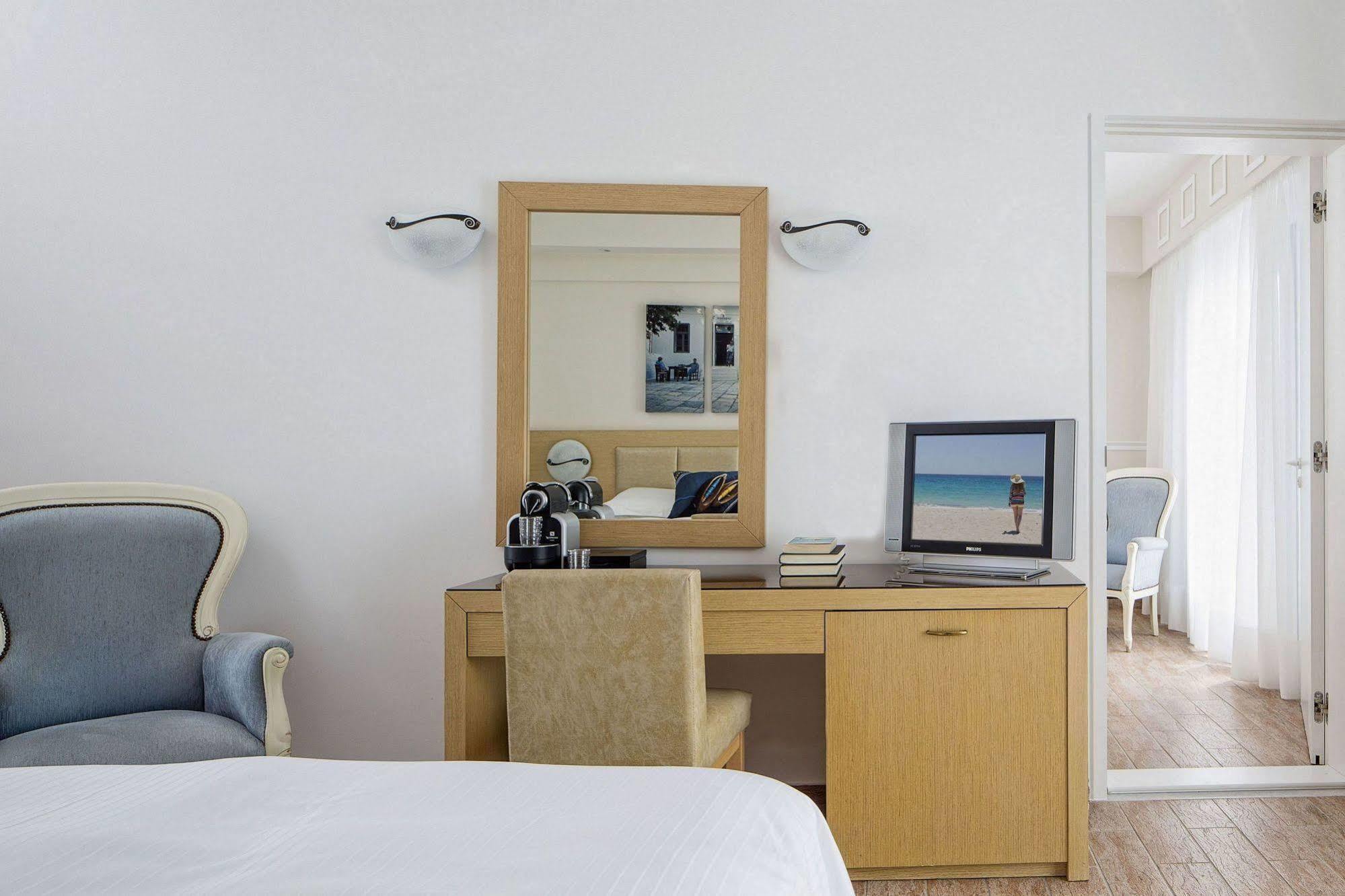 Lagos Mare Hotel Agios Prokopios  Dış mekan fotoğraf