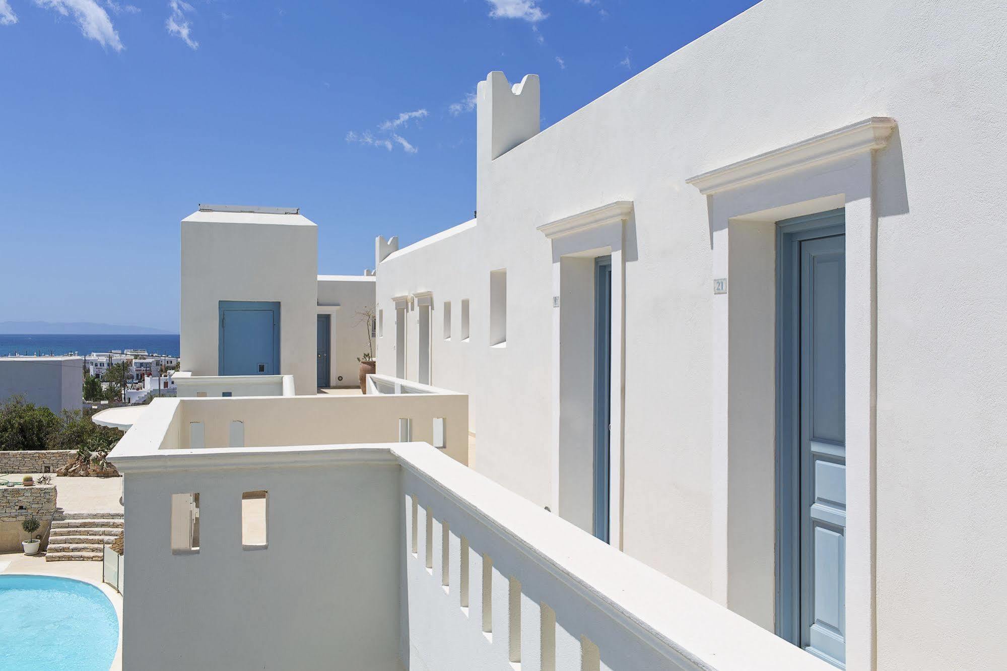 Lagos Mare Hotel Agios Prokopios  Dış mekan fotoğraf