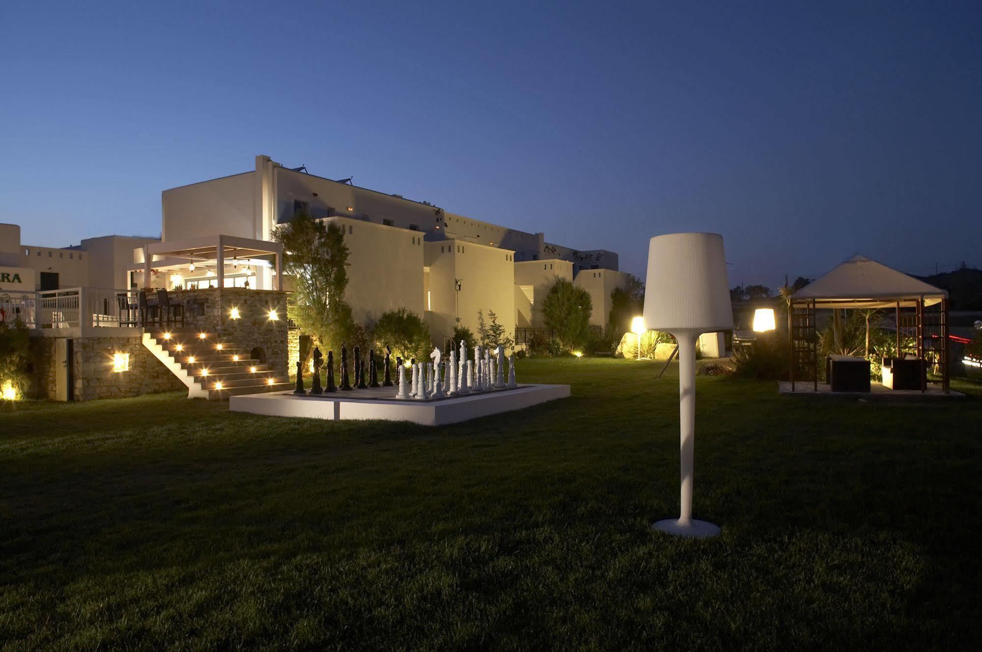 Lagos Mare Hotel Agios Prokopios  Dış mekan fotoğraf