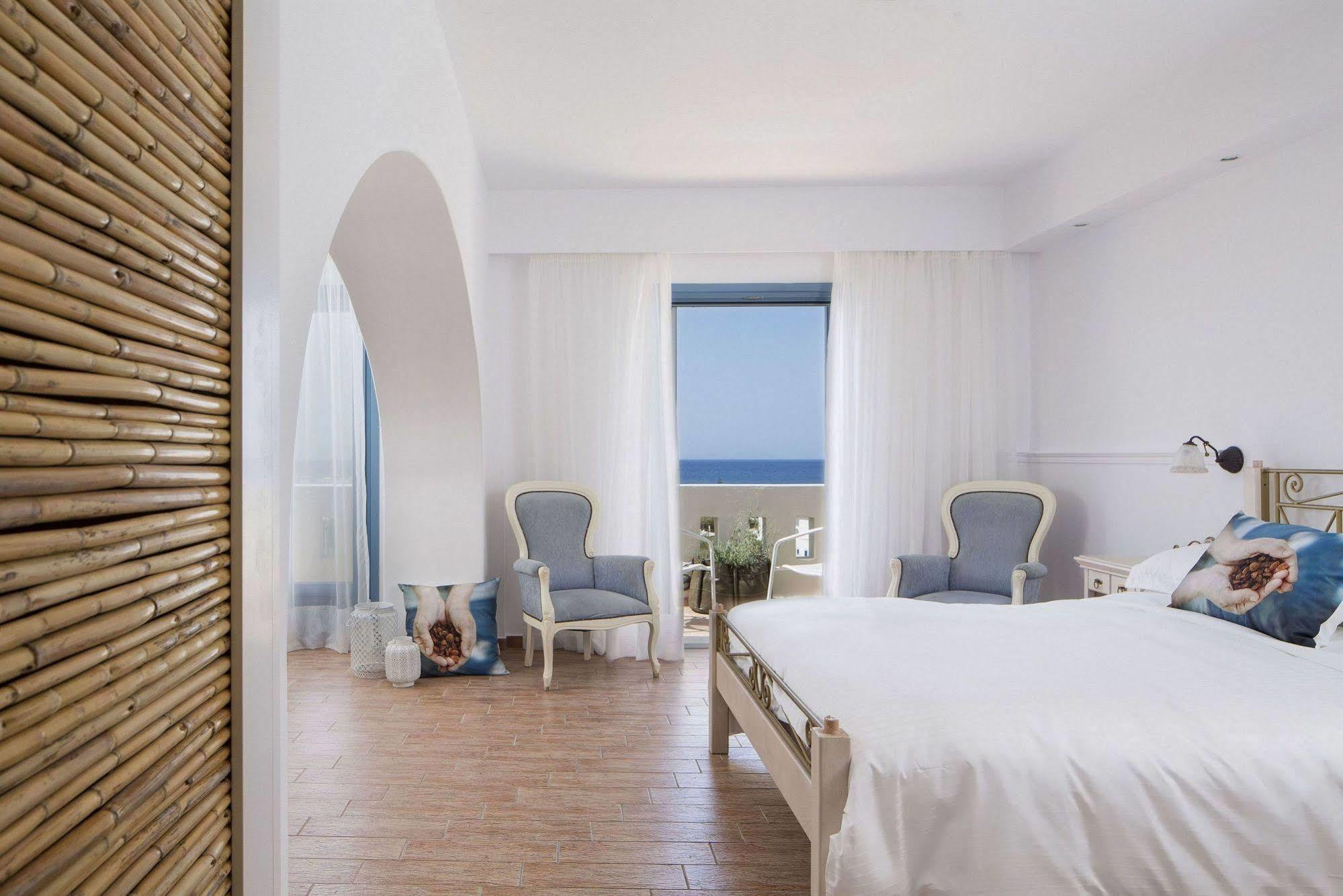Lagos Mare Hotel Agios Prokopios  Dış mekan fotoğraf