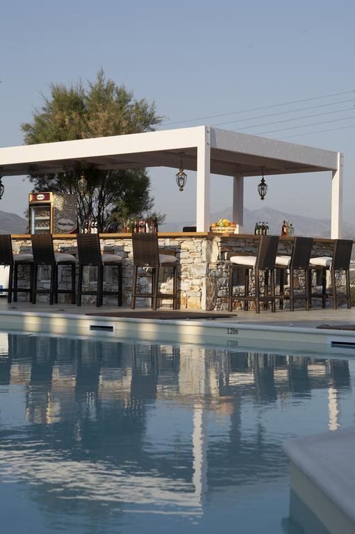 Lagos Mare Hotel Agios Prokopios  Dış mekan fotoğraf