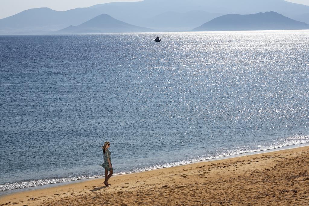 Lagos Mare Hotel Agios Prokopios  Dış mekan fotoğraf